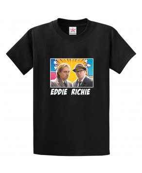 Eddie Richie Classic Unisex Kids and Adults T-Shirt for Movie Fans